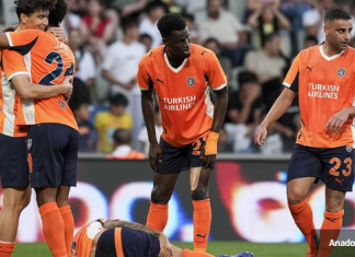 UEFA Konferans Ligi/ Başakşehir play-off’ta
