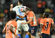 UEFA Konferans Ligi/Sahasında kaybeden Başakşehir turu zora soktu