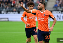 UEFA Konferans Ligi/Viking’i deplasmanda devirdi, tur yolunda avantajı cebine koydu