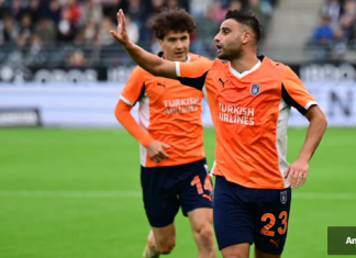UEFA Konferans Ligi/Viking’i deplasmanda devirdi, tur yolunda avantajı cebine koydu