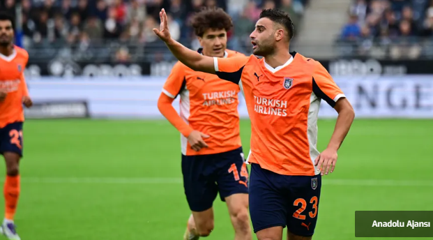 UEFA Konferans Ligi/Viking’i deplasmanda devirdi, tur yolunda avantajı cebine koydu