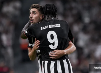 UEFA Konferans Ligi/Beşiktaş, play-off’ta