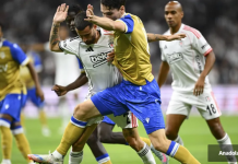 Beşiktaş’tan Avrupa’ya veda