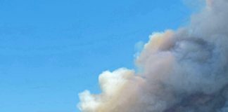 Gelibolu’da orman yangını devam ediyor: 5 köy tahliye edildi