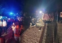 Çanakkale’de feci kaza; 6 ölü!