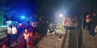 Çanakkale’de feci kaza; 6 ölü!