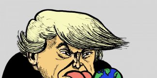 İsmet HERGÜNŞEN; Önce ABD mi Trump mı?