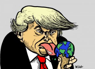 İsmet HERGÜNŞEN; Önce ABD mi Trump mı?