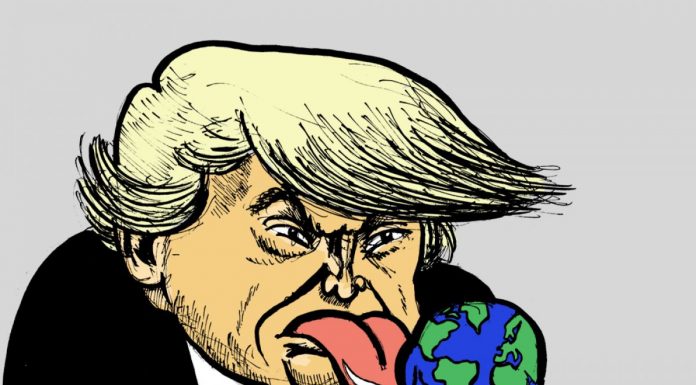 İsmet HERGÜNŞEN; Önce ABD mi Trump mı?