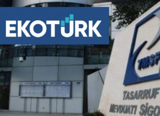 Papara soruşturması: EkoTürk Televizyonu’na TMSF) el koydu.