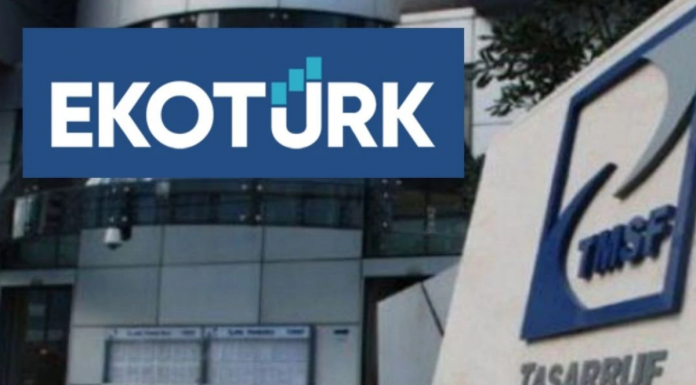 Papara soruşturması: EkoTürk Televizyonu’na TMSF) el koydu.