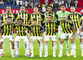 Fenerbahçe’nin Şampiyonlar Ligi play-off turundaki rakibi belli oldu