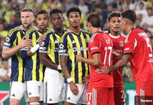Fenerbahçe Şampiyonlar Ligi’ne tutunamadı. Yoluna Avrupa Ligi’nde devam edecek