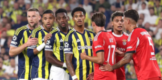 Fenerbahçe Şampiyonlar Ligi’ne tutunamadı. Yoluna Avrupa Ligi’nde devam edecek