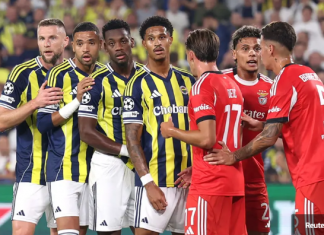 Fenerbahçe Şampiyonlar Ligi’ne tutunamadı. Yoluna Avrupa Ligi’nde devam edecek