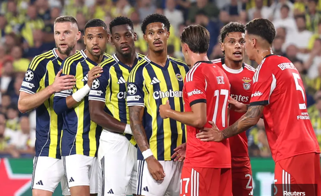 Fenerbahçe Şampiyonlar Ligi’ne tutunamadı. Yoluna Avrupa Ligi’nde devam edecek