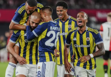 Fenerbahçe Şampiyonlar Ligi için son virajda. Benfica-Fenerbahçe