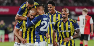 Fenerbahçe Şampiyonlar Ligi için son virajda. Benfica-Fenerbahçe