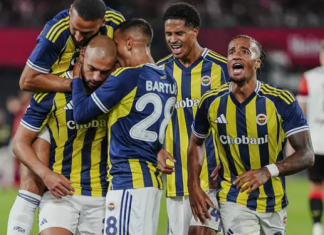 Fenerbahçe Şampiyonlar Ligi için son virajda. Benfica-Fenerbahçe