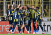 Fenerbahçe sezonun ilk 3 puanına Kocaelispor karşısında ulaştı