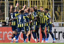 Fenerbahçe sezonun ilk 3 puanına Kocaelispor karşısında ulaştı