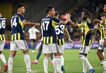 UEFA Şampiyonlar Ligi/ Ön eleme turunda Fenerbahçe, Feyenoord deplasmanında