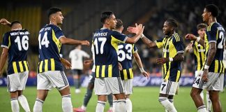 UEFA Şampiyonlar Ligi/ Ön eleme turunda Fenerbahçe, Feyenoord deplasmanında