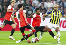 Fenerbahçe 90+1’de kaybetti, tur kadıköy’e kaldı