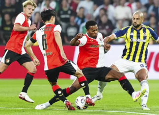 Fenerbahçe 90+1’de kaybetti, tur kadıköy’e kaldı