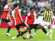 Fenerbahçe 90+1’de kaybetti, tur kadıköy’e kaldı