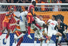 Galatasaray’dan 4’te 4