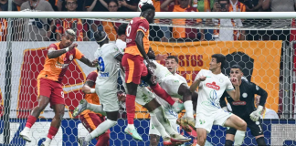 Galatasaray’dan 4’te 4