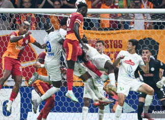 Galatasaray’dan 4’te 4
