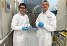 Yanık mağdurlarına müjde…Dünyada ilk kez kan dolaşımı olan deri dokusu üretildi.