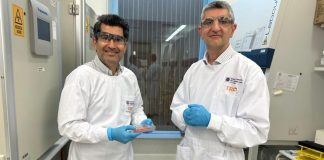 Yanık mağdurlarına müjde…Dünyada ilk kez kan dolaşımı olan deri dokusu üretildi.