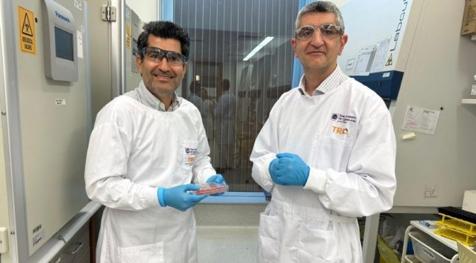 Yanık mağdurlarına müjde…Dünyada ilk kez kan dolaşımı olan deri dokusu üretildi.