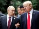 Trump ve Putin Ukrayna için bir araya geliyor