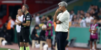 Daha 2. hafta. Süper Lig ekibinde teknik direktör ile yollar ayrıldı