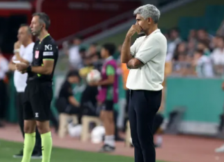 Daha 2. hafta. Süper Lig ekibinde teknik direktör ile yollar ayrıldı