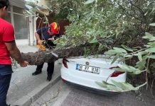 Hızı 70 km’yi bulacak. Meteoroloji’den İstanbul dahil 13 il için fırtına uyarısı