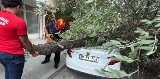 Hızı 70 km’yi bulacak. Meteoroloji’den İstanbul dahil 13 il için fırtına uyarısı