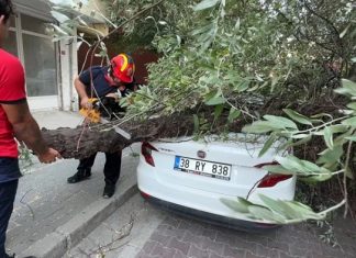 Hızı 70 km’yi bulacak. Meteoroloji’den İstanbul dahil 13 il için fırtına uyarısı
