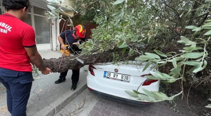 Hızı 70 km’yi bulacak. Meteoroloji’den İstanbul dahil 13 il için fırtına uyarısı