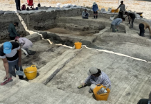 Konya’da tarih fışkırdı; 4 bin yıllık mühür, 3 bin 700 yıllık maymun kalıntıları, 2 bin yıllık kalem…