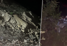 Facia! Otomobil 70 metrelik uçuruma yuvarlandı, 1’i çocuk 5 ölü