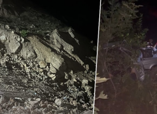 Facia! Otomobil 70 metrelik uçuruma yuvarlandı, 1’i çocuk 5 ölü