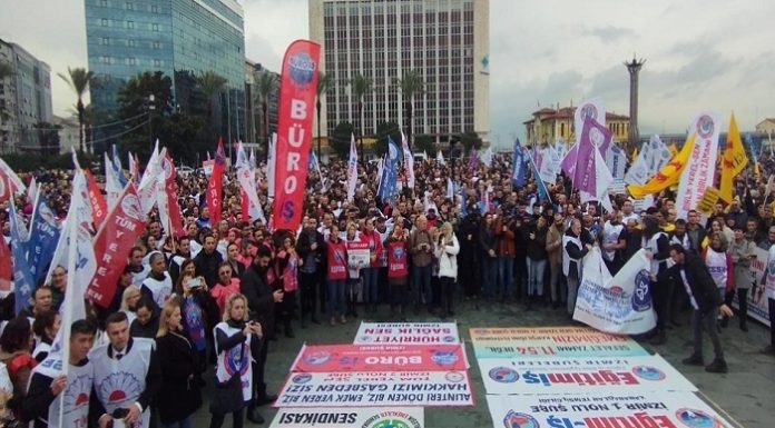 Memurlar bugün (18 Ağustos 2025 Pazartesi) iş bırakıyor