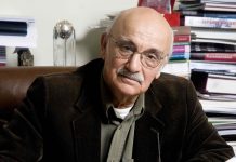 ÇEKÜL Vakfı’nın kurucusu, sanat tarihçisi ve mimar Profesör Metin Sözen hayatını kaybetti.