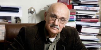 ÇEKÜL Vakfı’nın kurucusu, sanat tarihçisi ve mimar Profesör Metin Sözen hayatını kaybetti.