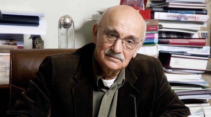 ÇEKÜL Vakfı’nın kurucusu, sanat tarihçisi ve mimar Profesör Metin Sözen hayatını kaybetti.